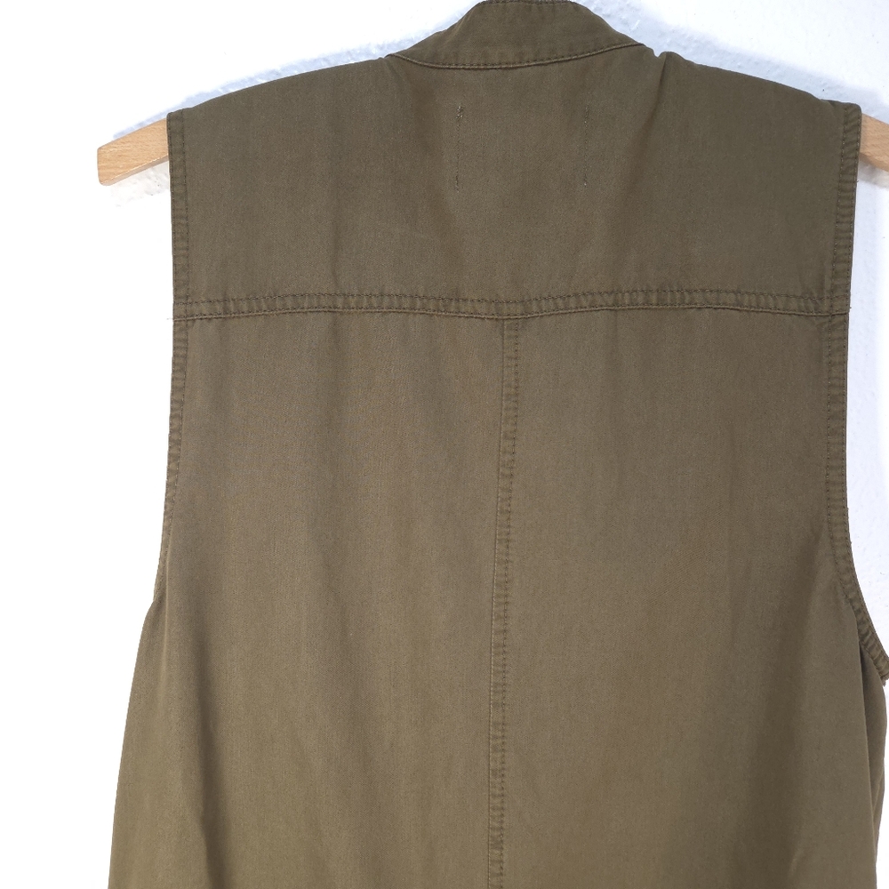 Hinge Designed In Seattle Utility Sleeveless Util… - image 8